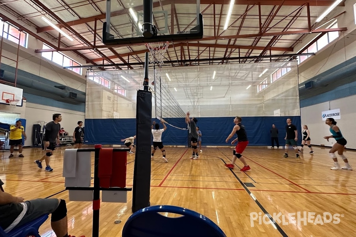 Photo of Pickleball at Austin Recreation Center